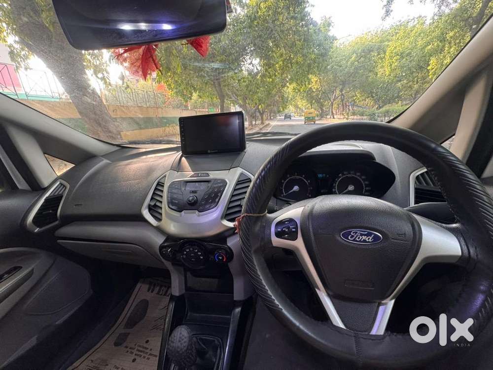 Ford Ecosport 2016 Petrol Well Maintained