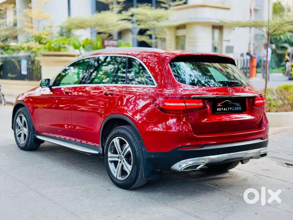 Mercedes-benz Glc 220d 4matic, 2017, Diesel
