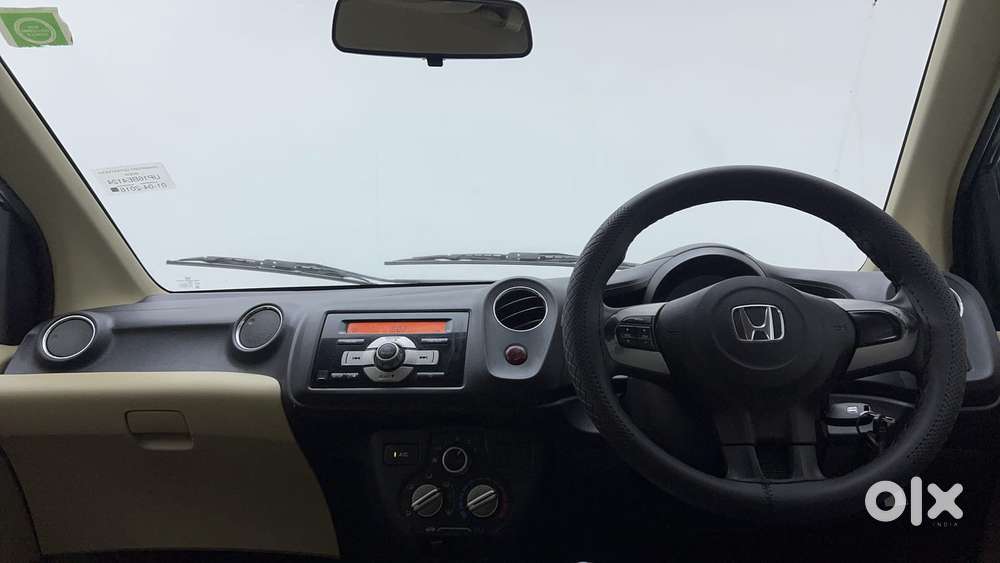Honda Amaze S I-vtec, 2016, Petrol