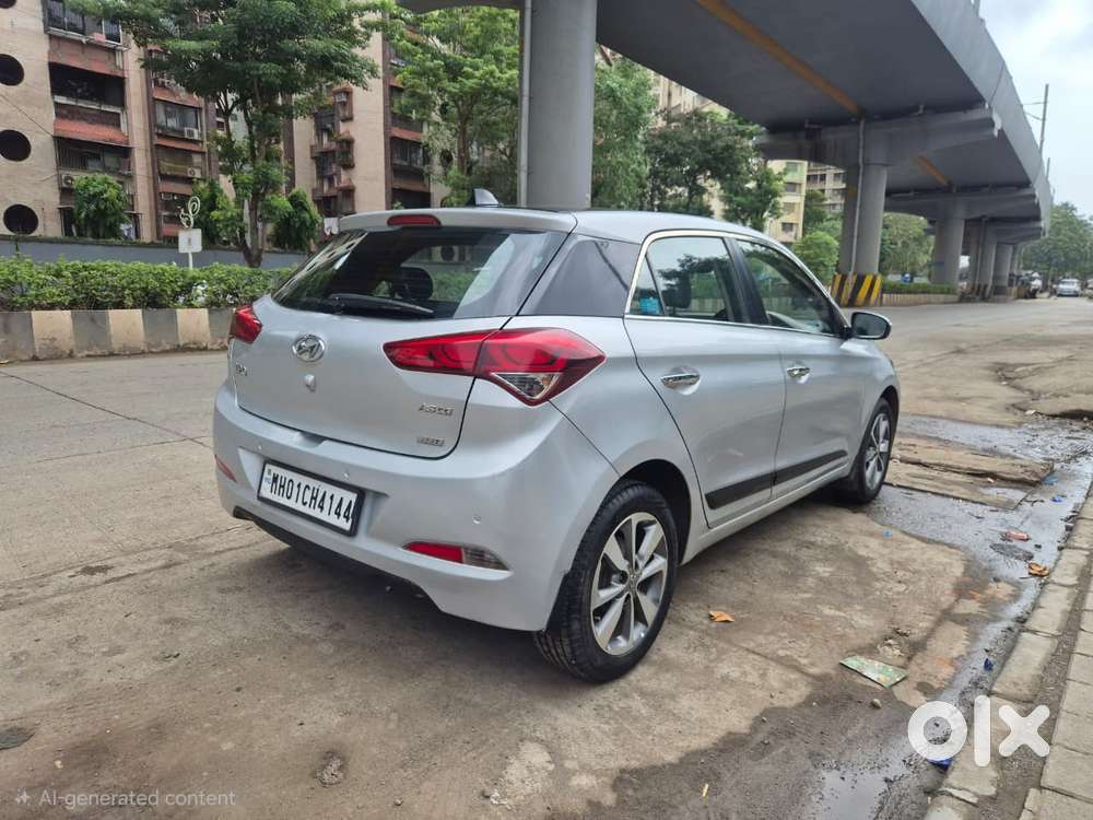 Hyundai Elite I20 1.2 Asta (o) Dual Tone, 2016, Petrol