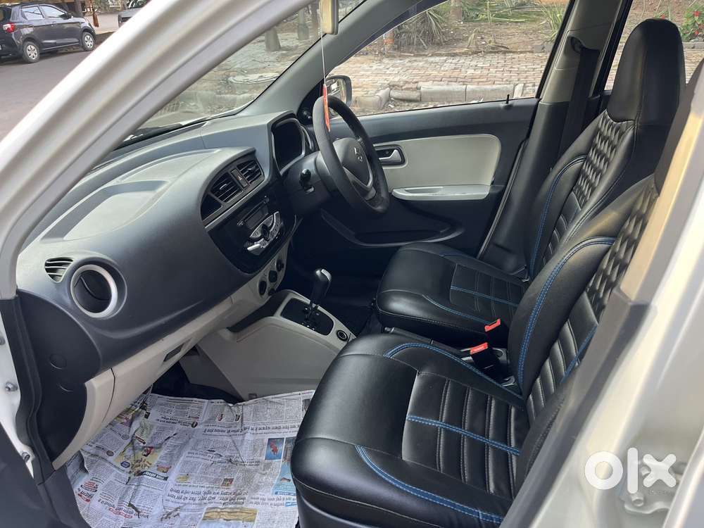 Maruti Suzuki Alto K10 1.0 Vxi Amt, 2015, Petrol