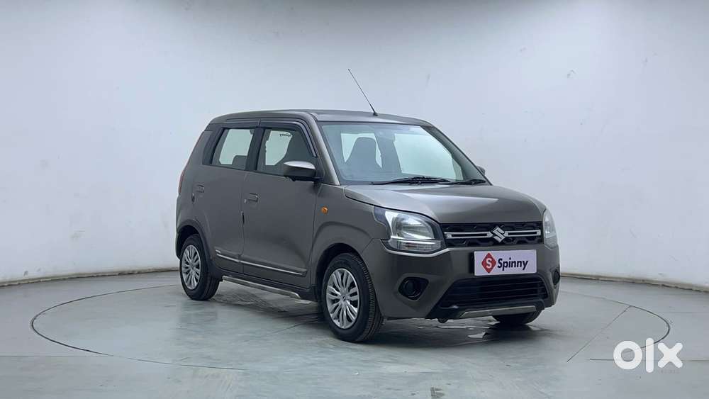 Maruti Suzuki Wagon R Vxi Amt, 2021, Petrol