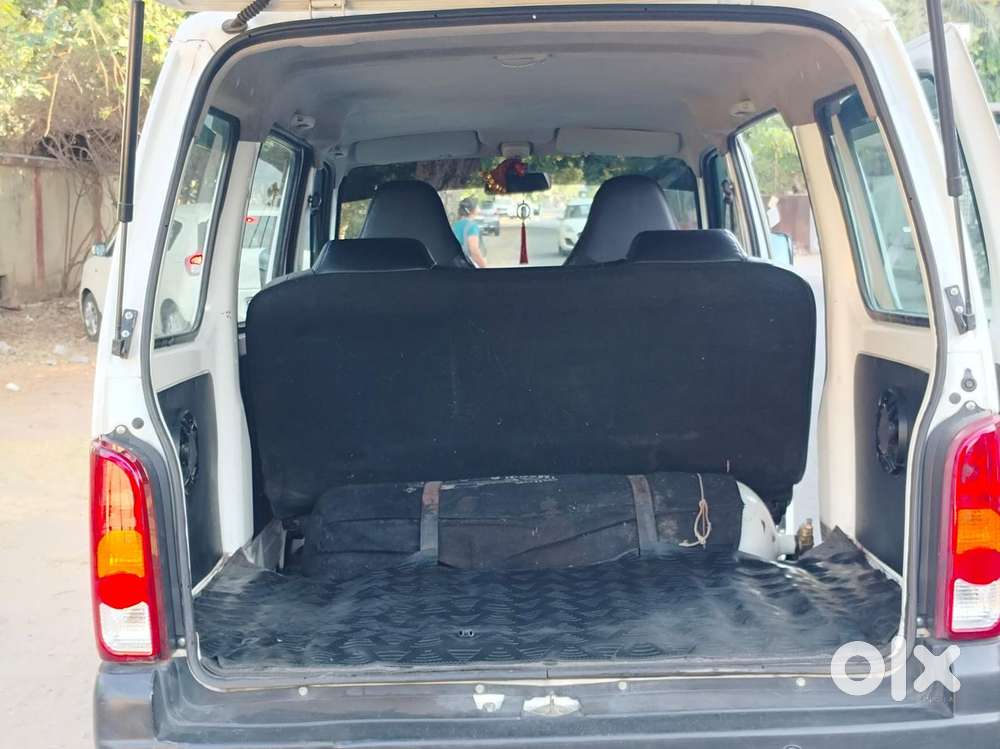 Maruti Suzuki Eeco Cng 5 Seater Ac, 2021, Cng & Hybrids