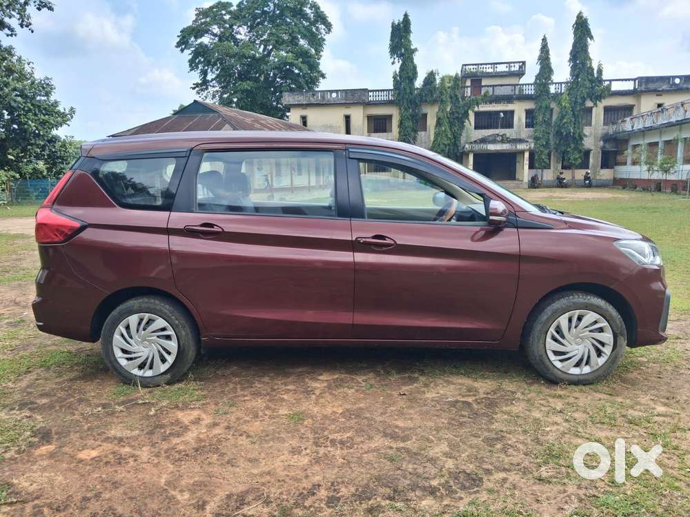 Maruti Suzuki Ertiga Vxi Petrol, 2019, Petrol