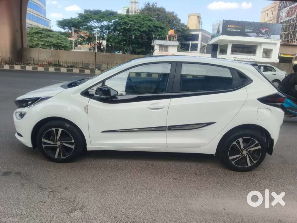 Tata Altroz 1.2 Xz Plus Petrol, 2021, Petrol