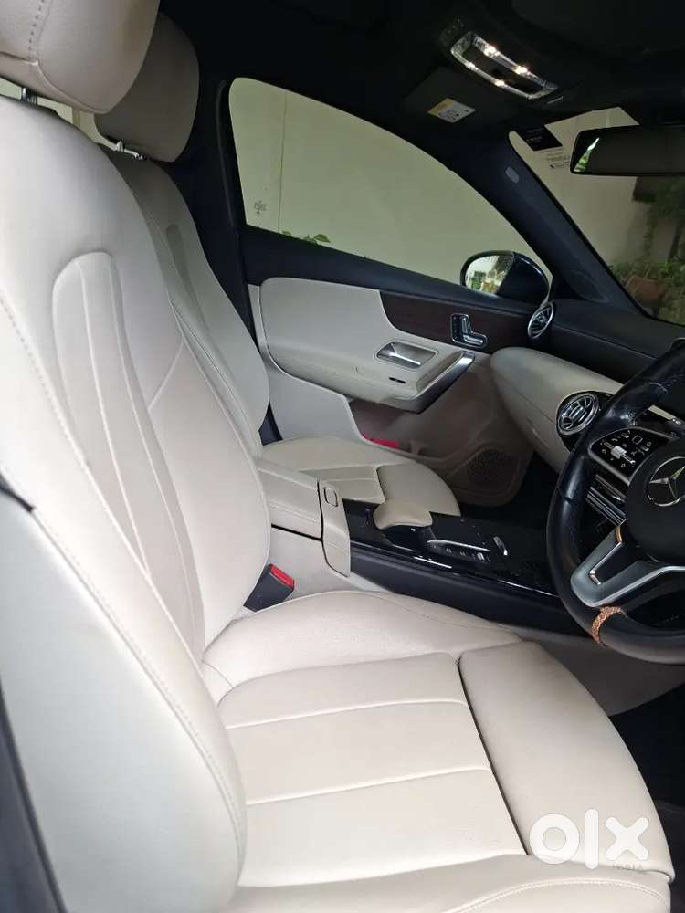 Mercedes-benz A-class 200d 2022