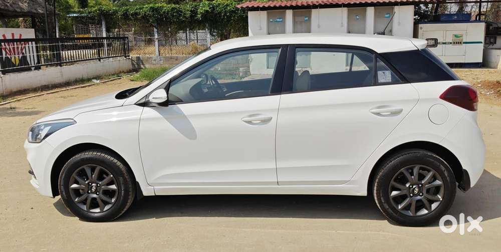 Hyundai I20 Asta 1.4 Crdi 6 Speed, 2018, Diesel