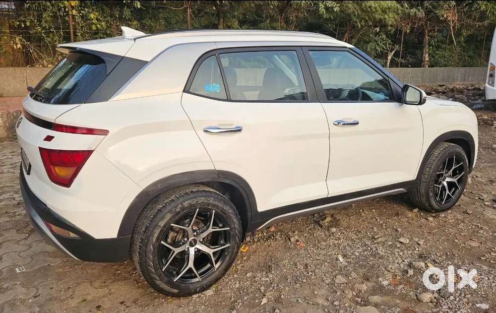 Hyundai Creta Sx Facelift 2022 Diesel