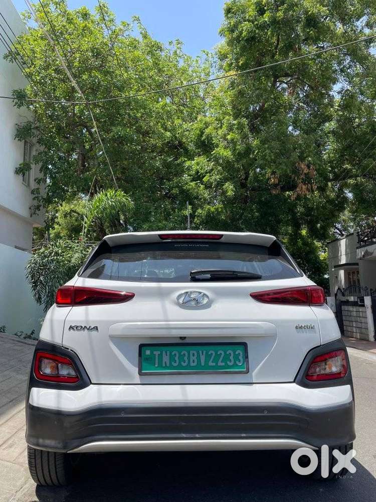 Hyundai Kona Electric, 2019, Electric