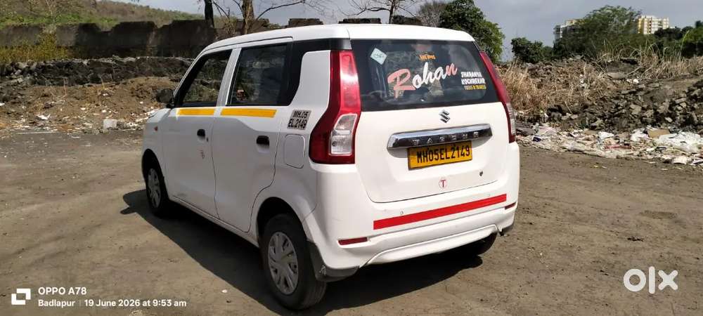 Maruti Suzuki Wagon R 2021 Cng & Hybrids 143550 Km Driven