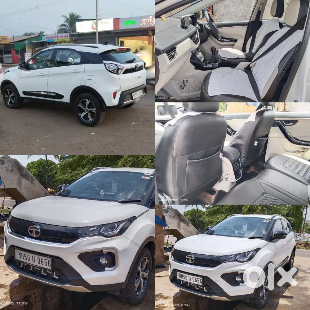 Tata Nexon Diesel 2022