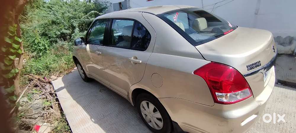 Maruti Suzuki Dzire 2010