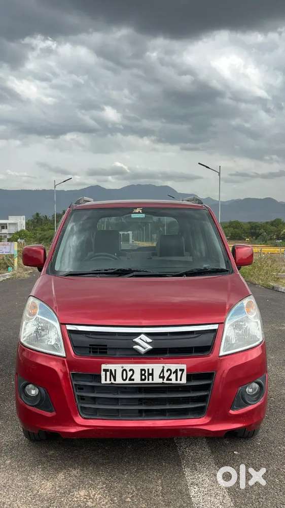 Maruti Suzuki Wagon R 2017 Vxi Optional,