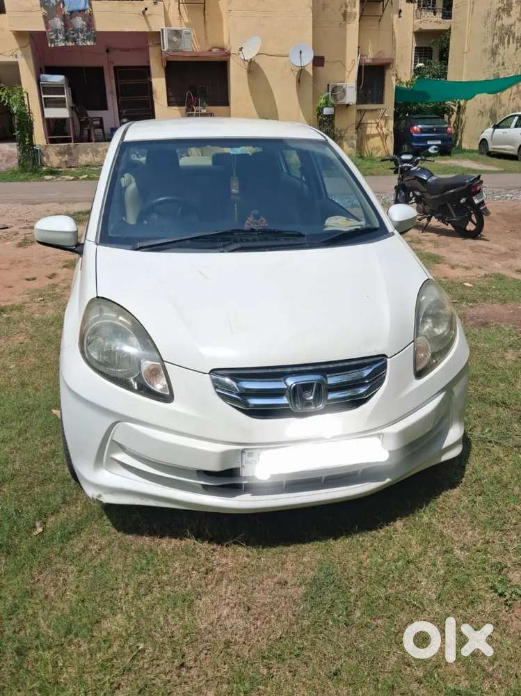 Honda Amaze 2014 Petrol