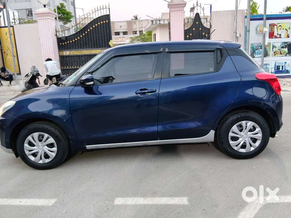 Maruti Suzuki Swift Vxi Cng, 2023, Petrol