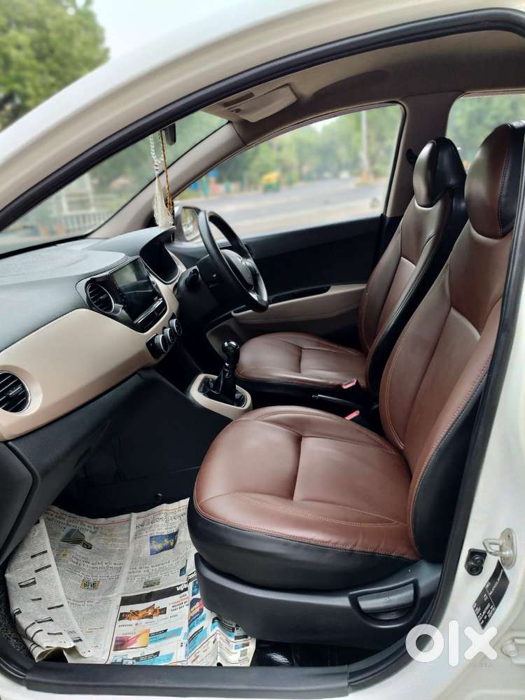 Hyundai Xcent Prime Cng T, 2018, Cng & Hybrids