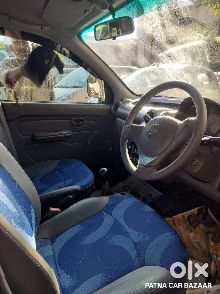 Hyundai Santro Xing Gl, 2008, Petrol