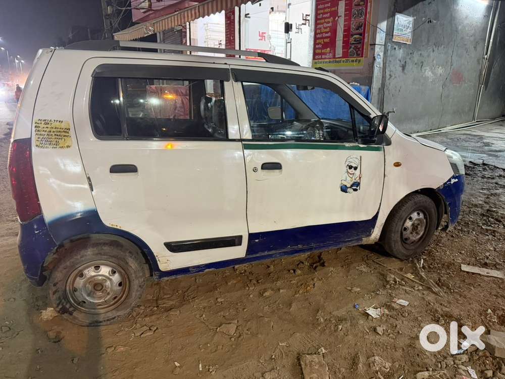 Maruti Suzuki Wagon R Lxi 2016