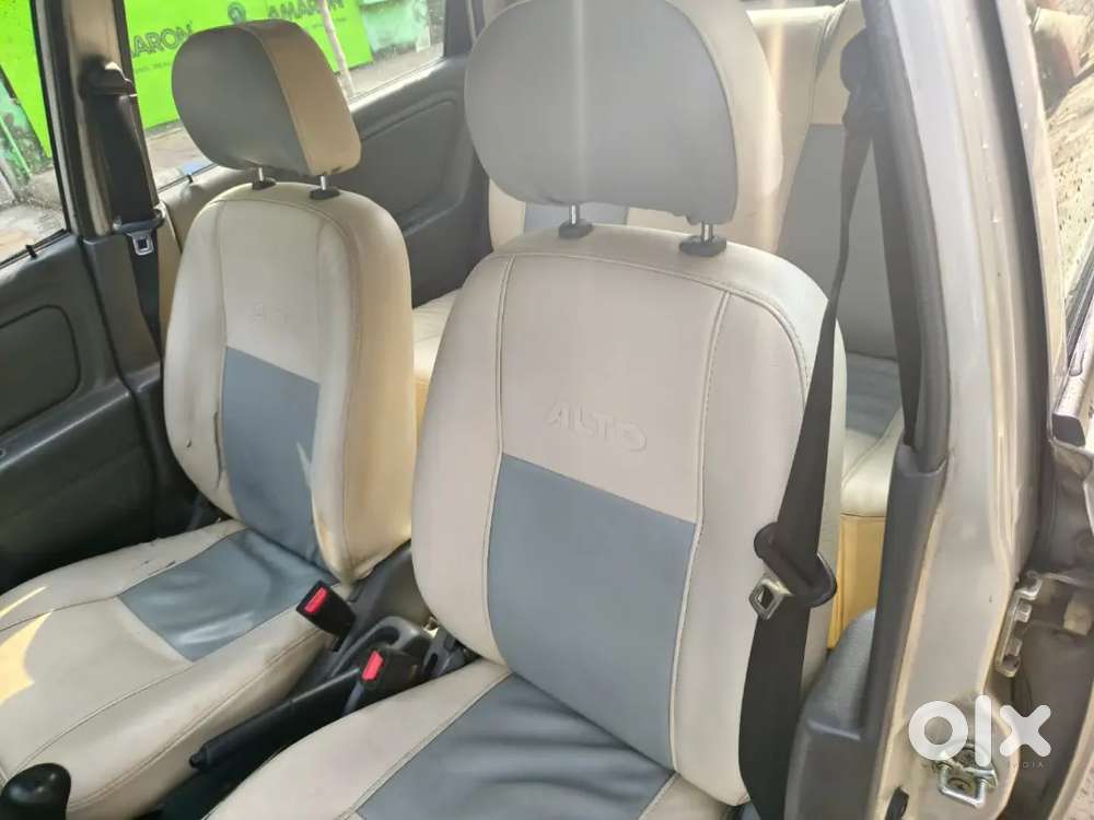 Maruti Alto 0.8 Lxi 2007 Petrol