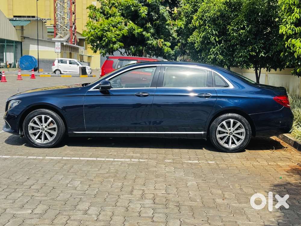 Mercedes-benz E-class E350d, 2018, Diesel