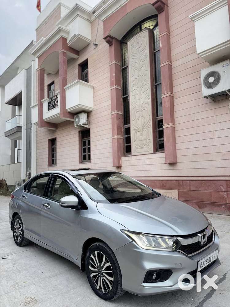 Honda City I-vtec Zx, 2019, Diesel