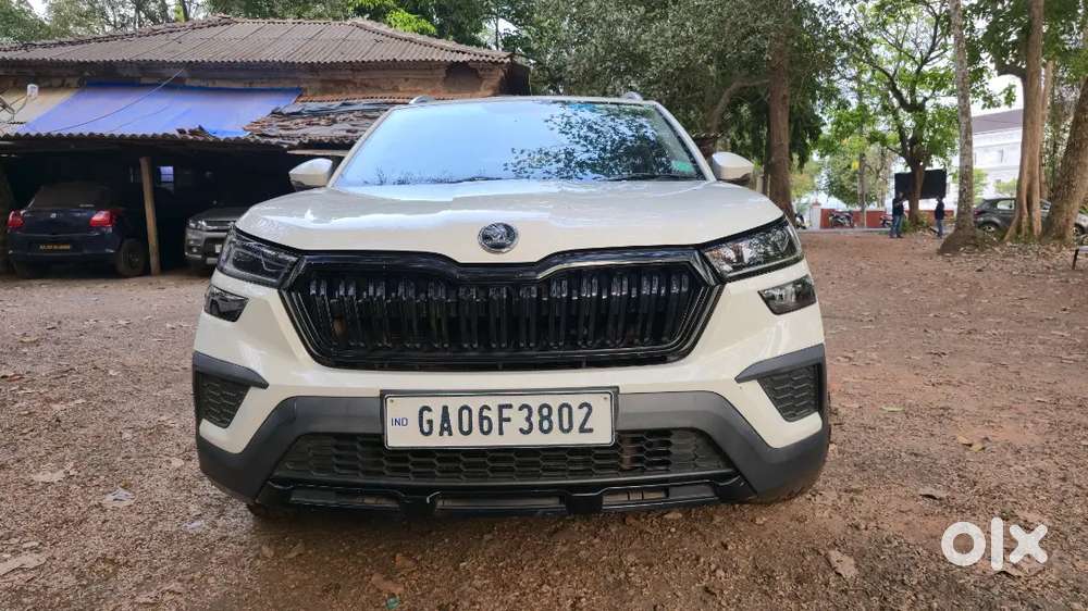 Skoda Kushaq Exceptionally Good Condition