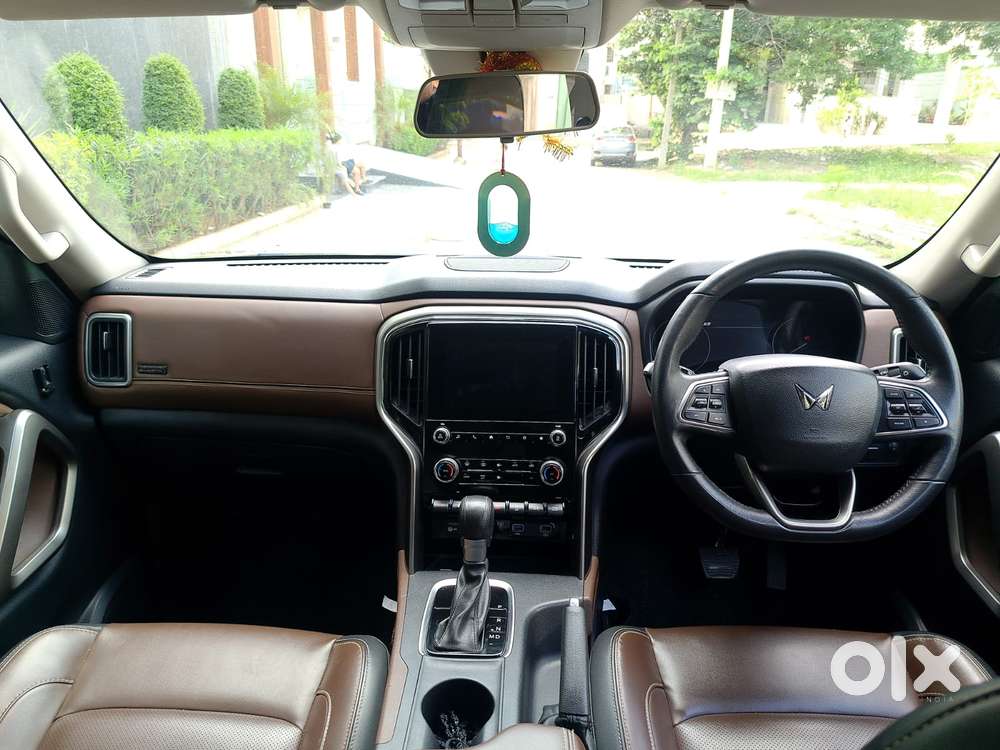 Mahindra Scorpio-n Z8 L Diesel At 2wd 7 Str, 2022, Diesel