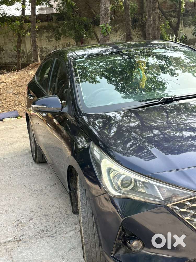 Hyundai Verna Diesel 2021