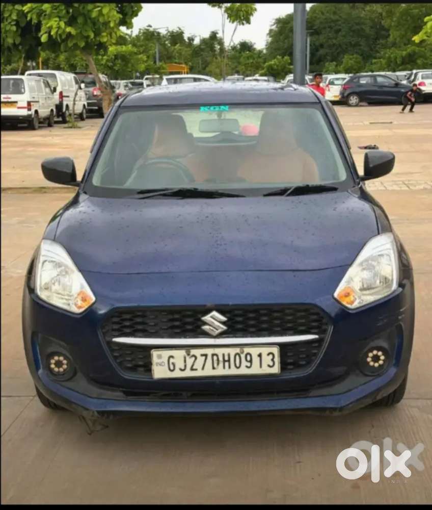 Maruti Suzuki Swift 2020