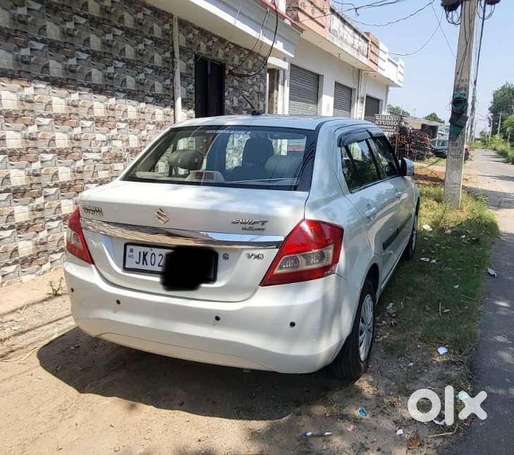 Maruti Swift Dzire Petrol 2016