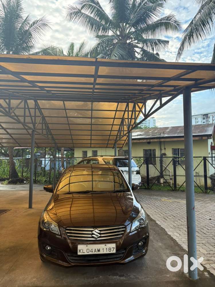 2018 Maruti Suzuki Ciaz Petrol Manual