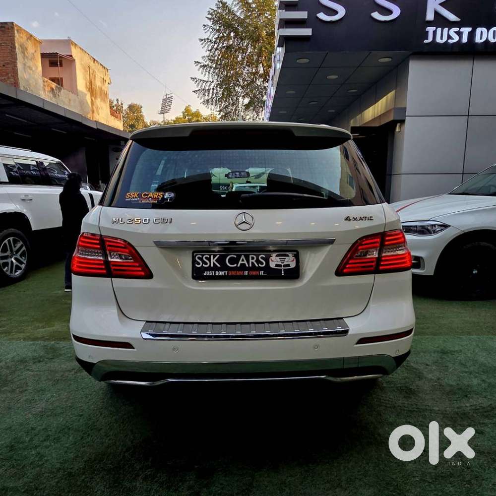 Mercedes-benz M-class Ml 250 Cdi, 2016, Diesel