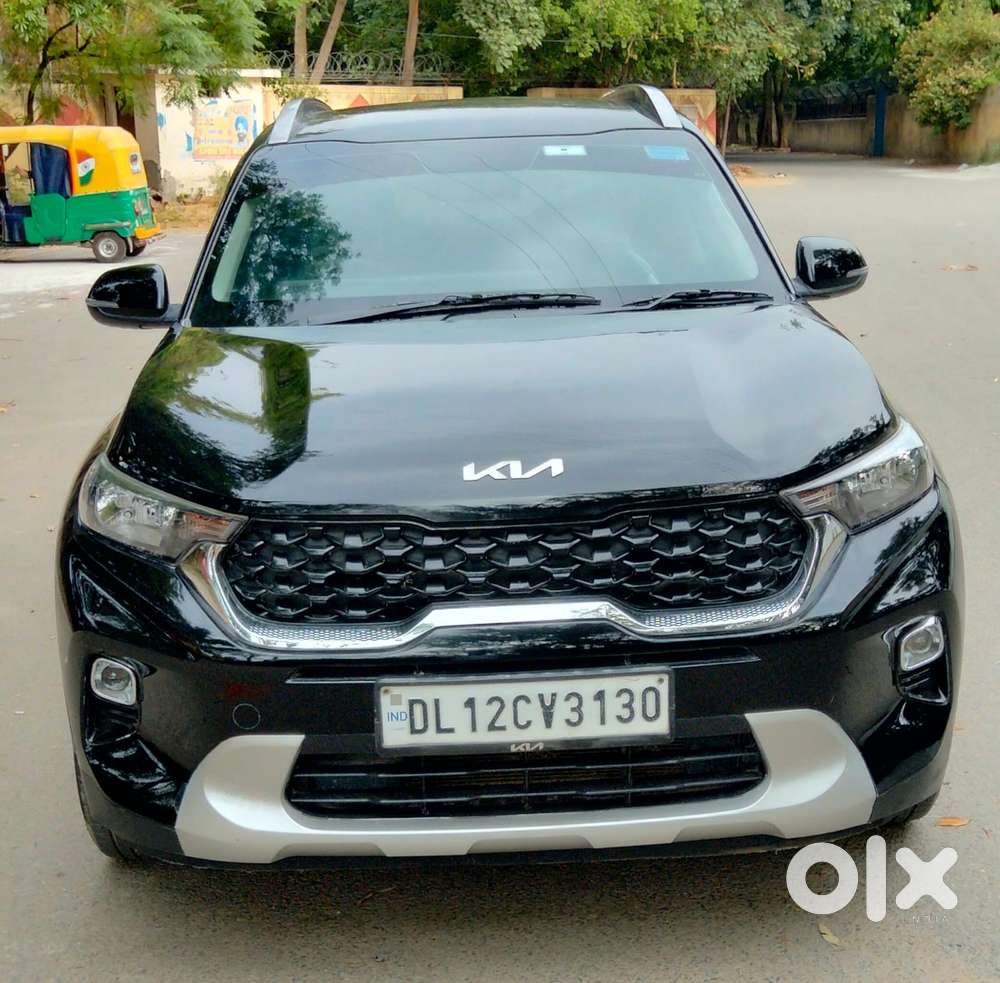 Kia Sonet 1.2 Htk Plus, 2022, Petrol