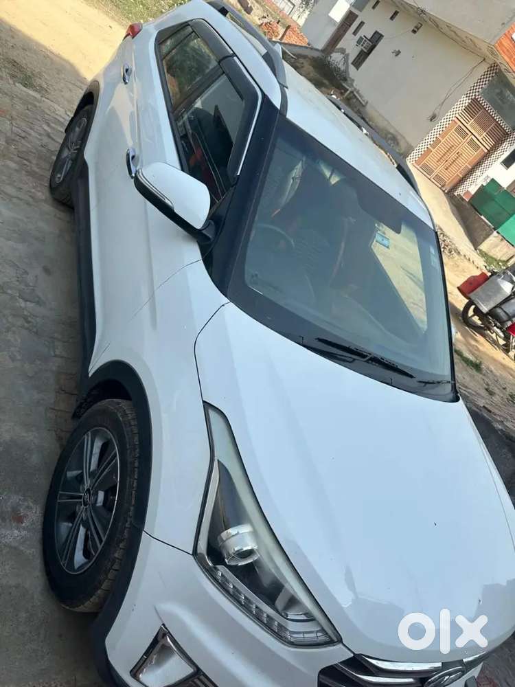 Hyundai Creta 2017 Diesel At