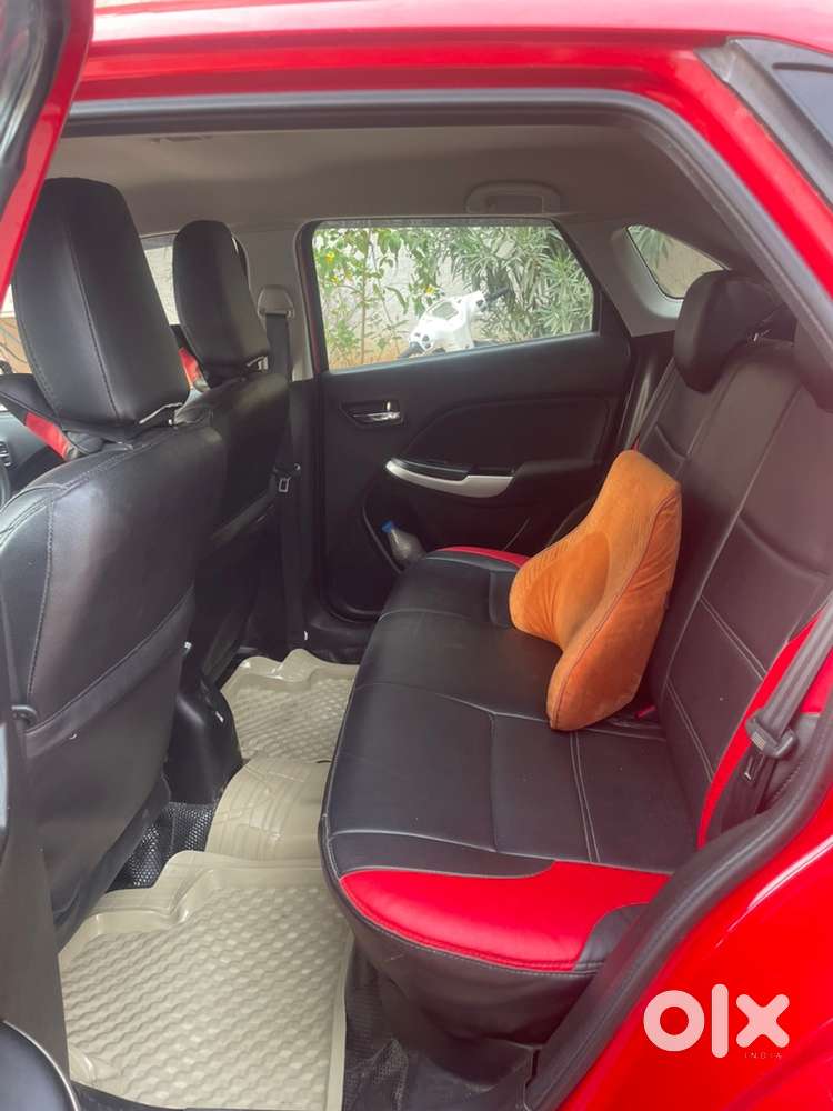 Maruti Suzuki Baleno 2017
