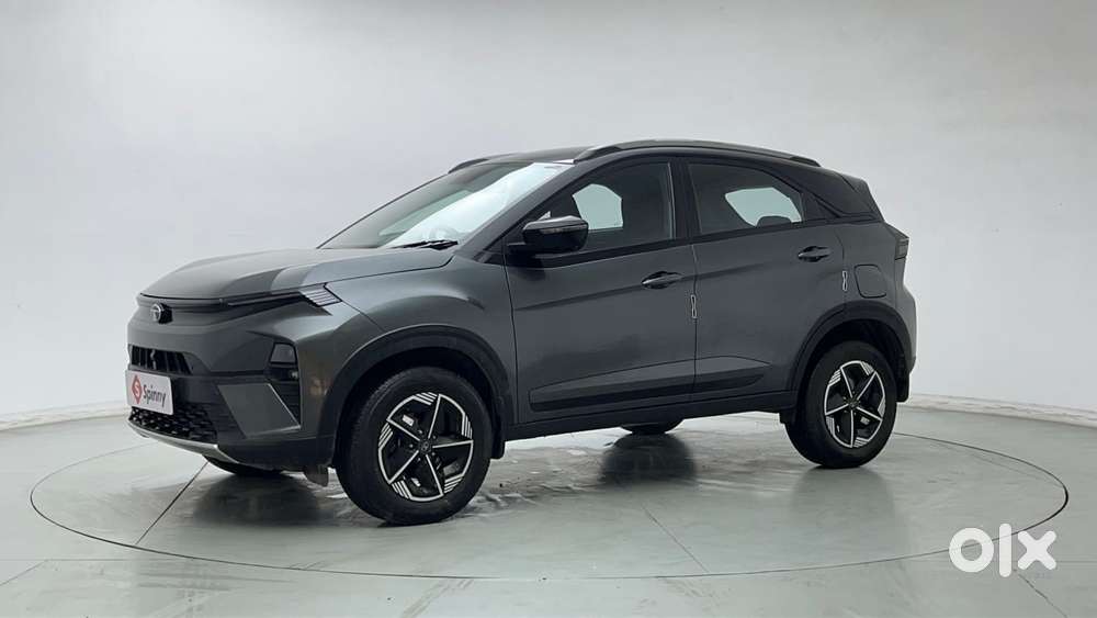Tata Nexon Creative 1.2 Revotron Petrol 6 Amt, 2024, Petrol