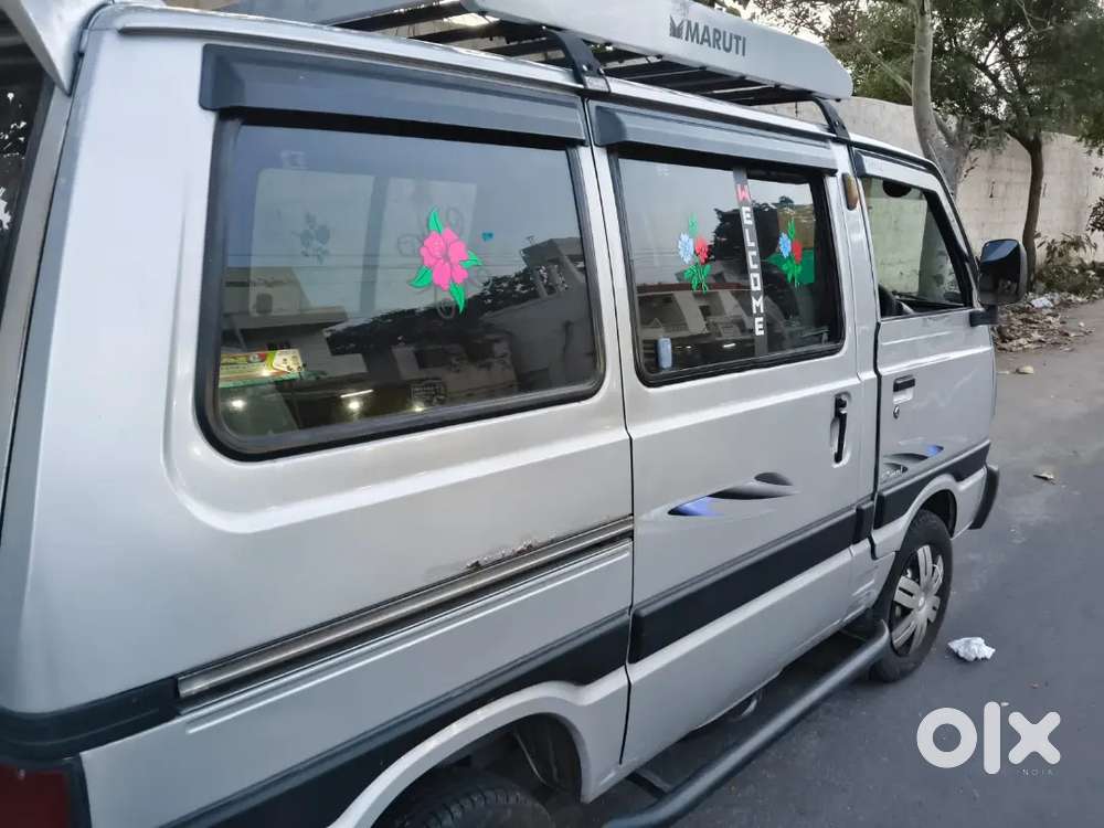 Maruti Suzuki Omni