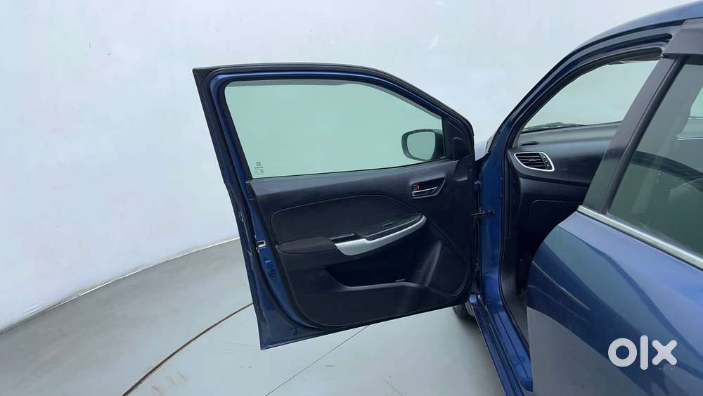 Maruti Suzuki Baleno 1.2 Alpha, 2017, Petrol