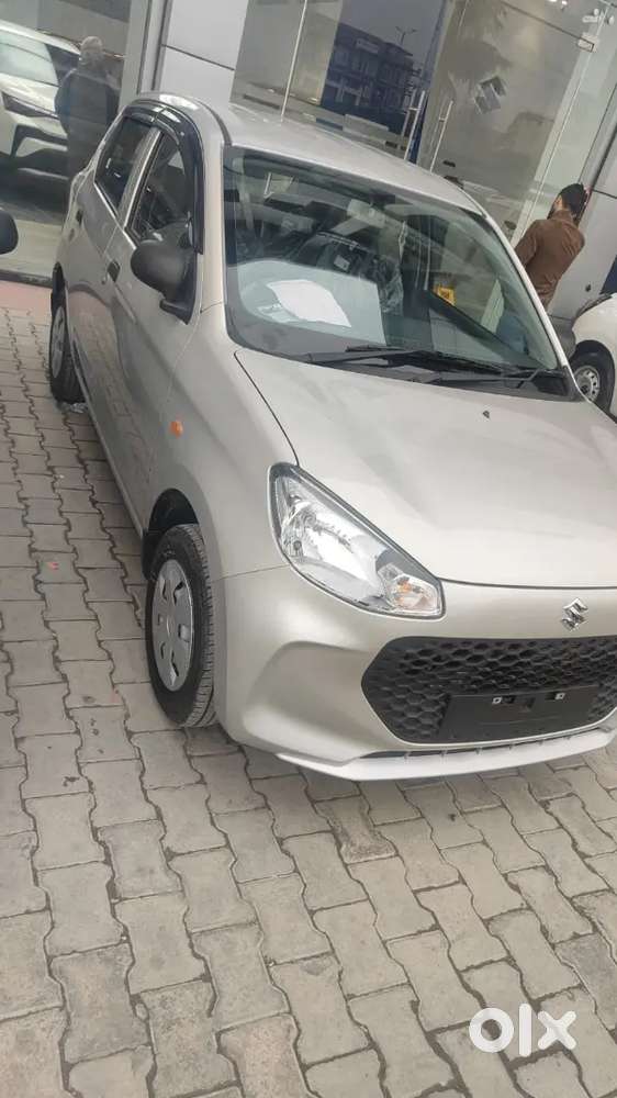 Maruti Suzuki Alto 2026