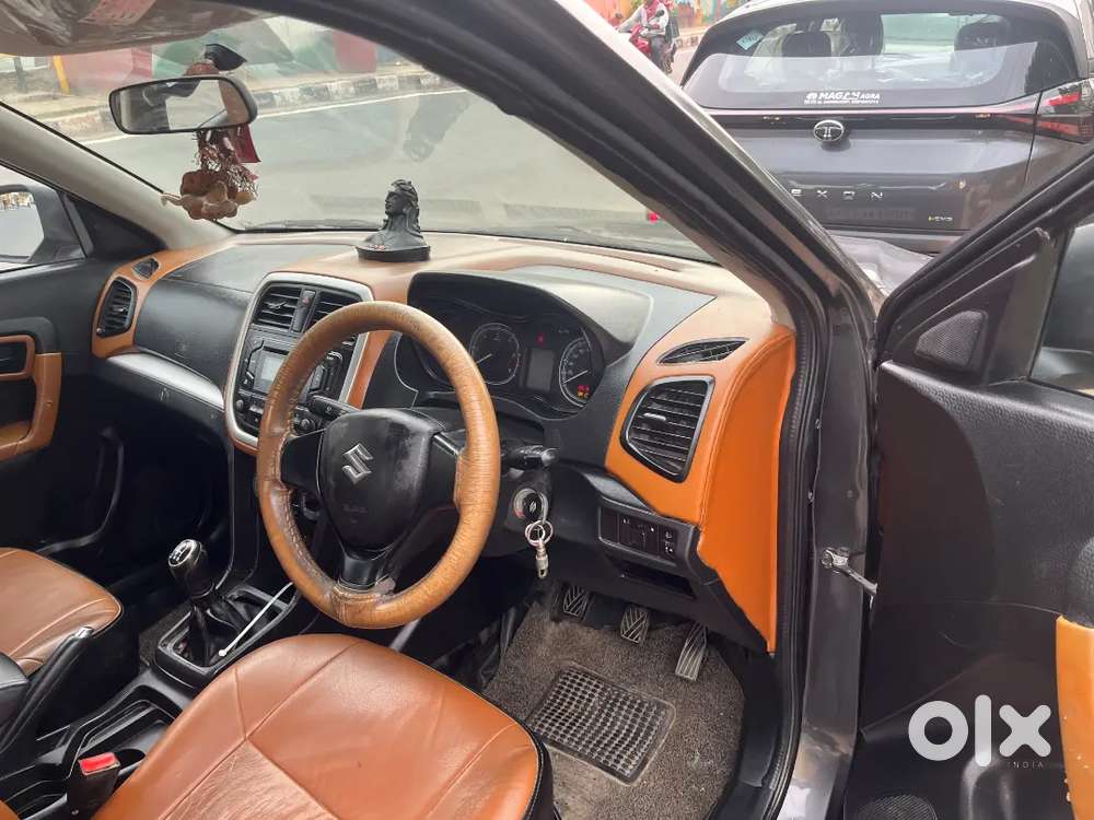 Maruti Suzuki Vitara 2019