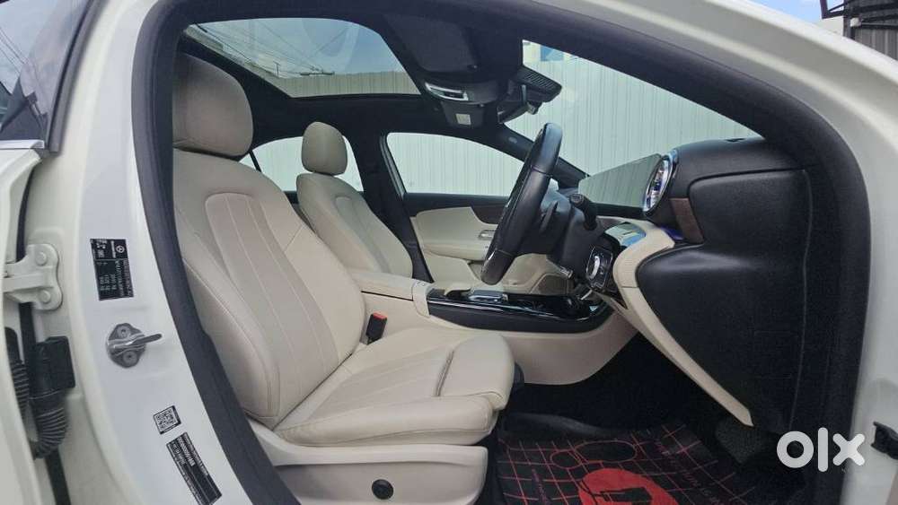 Mercedes-benz A-class Limousine 200d, 2021, Diesel