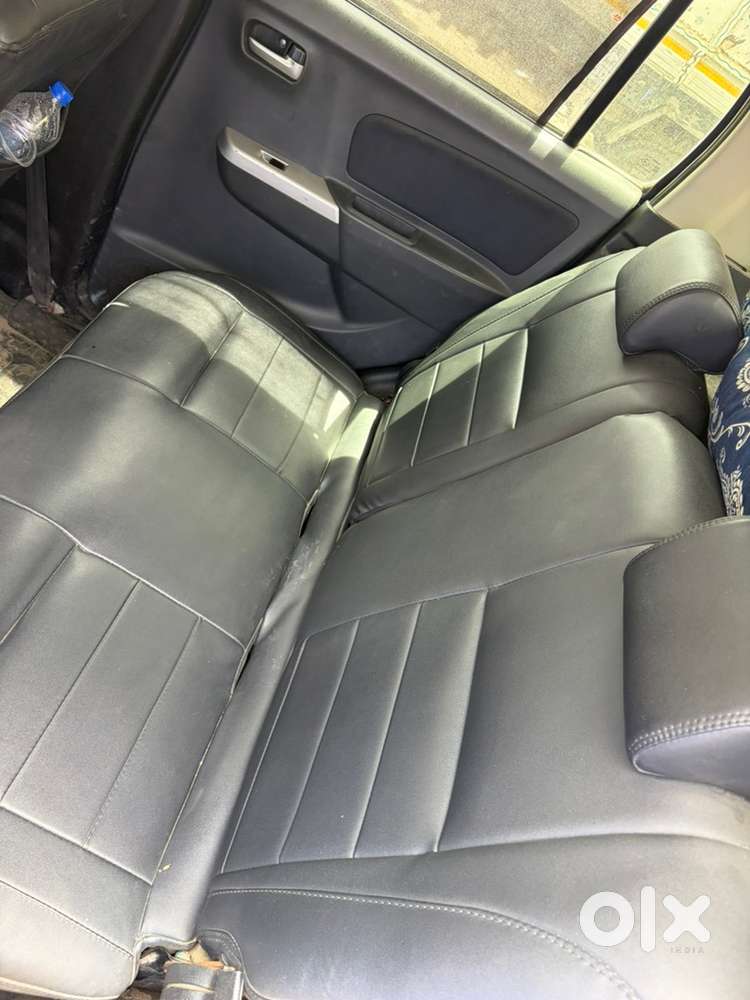 Maruti Wagon R Lxi 2017