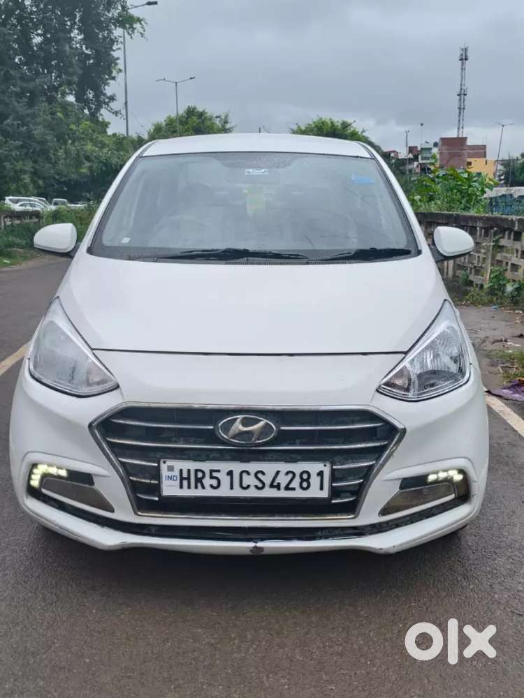 Hyundai Xcent 1.2 Vtvt S, 2019 Cng & Hybrid
