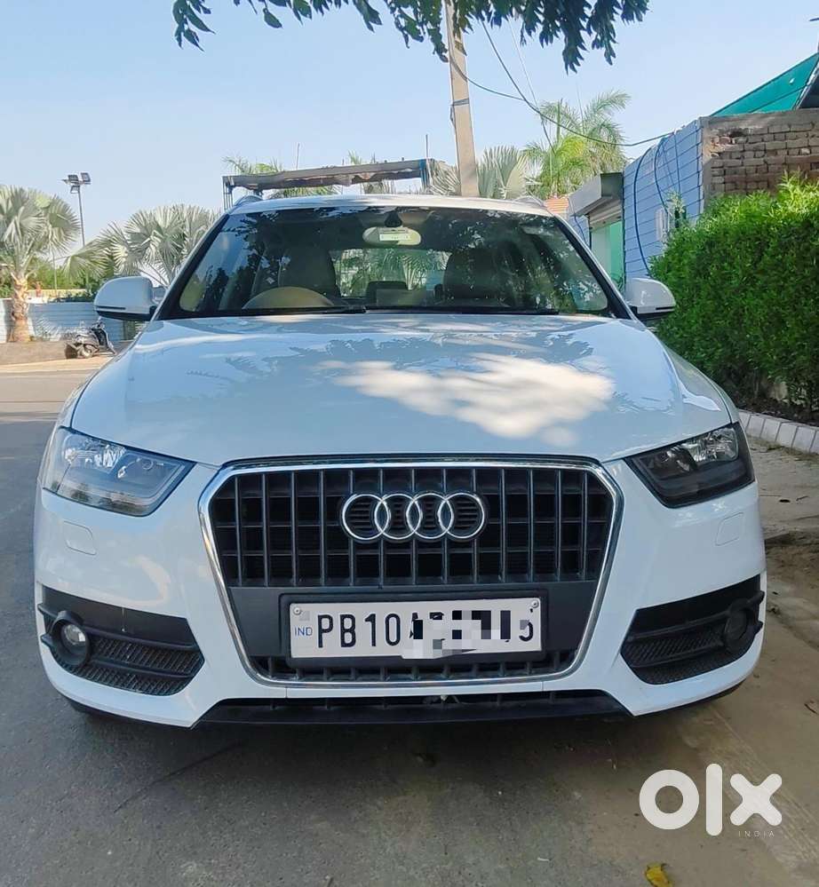 Audi Q3 2.0 Tdi Quattro, 2013, Diesel