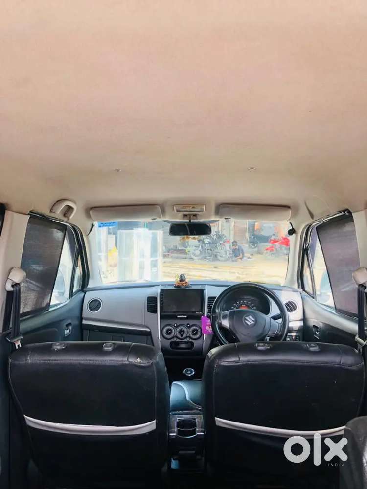 Maruti Wagon R Lxi 2011 Cng