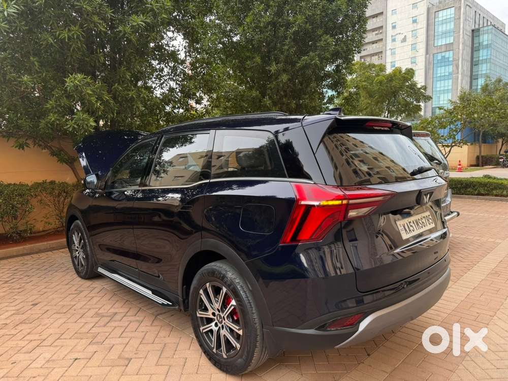 Mahindra XUV700 Well Maintained