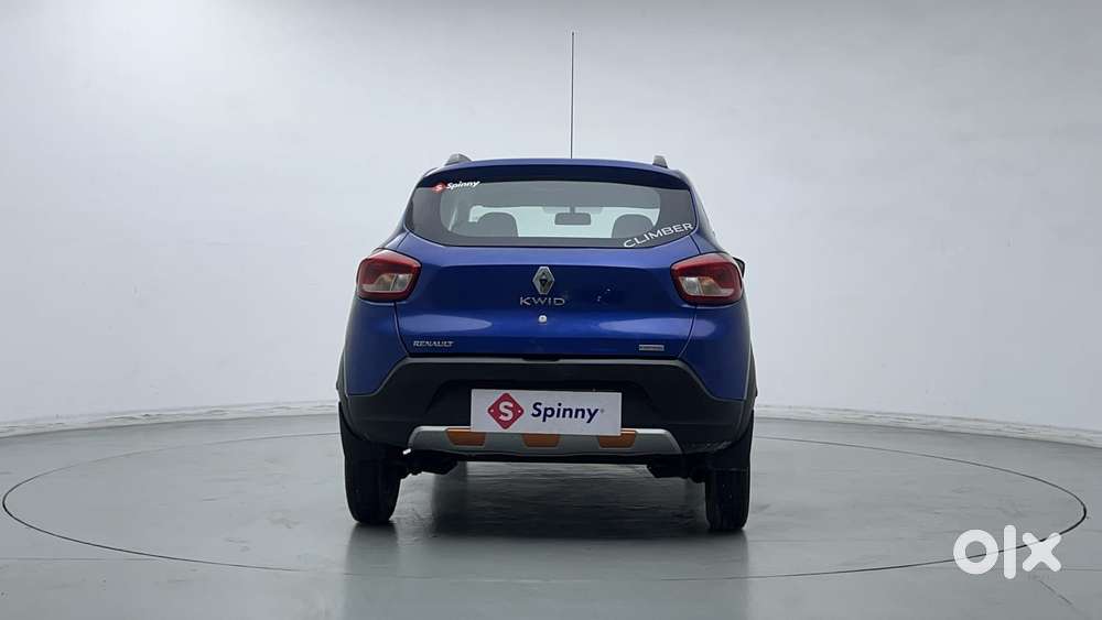 Renault Kwid Climber 1.0 Amt, 2019, Petrol