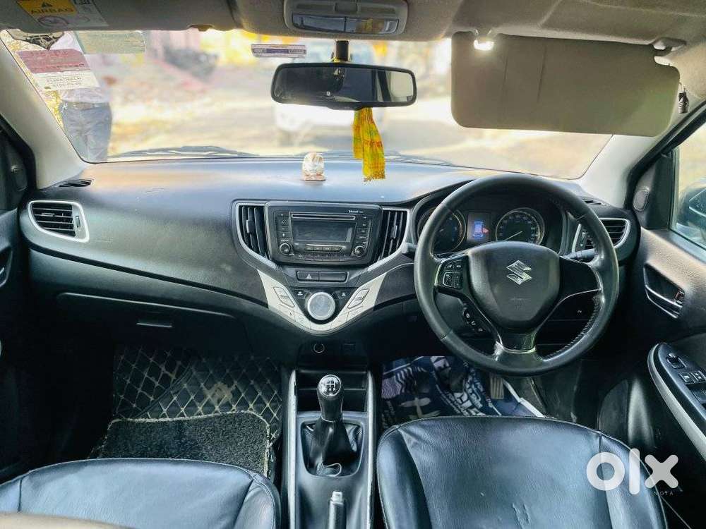Maruti Suzuki Baleno, 2018, Diesel