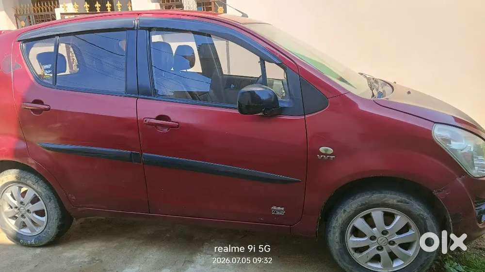 Maruti Suzuki Ritz 2012