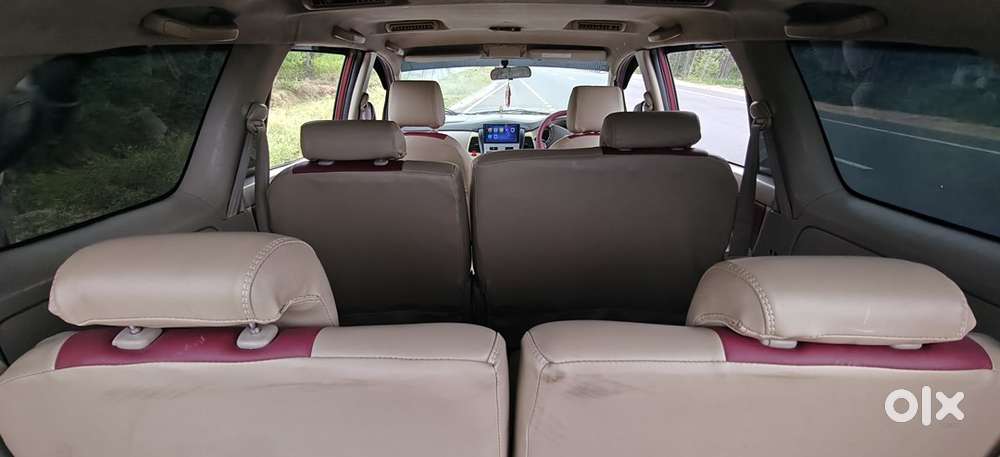 Toyota Innova 2011 Well Maintained